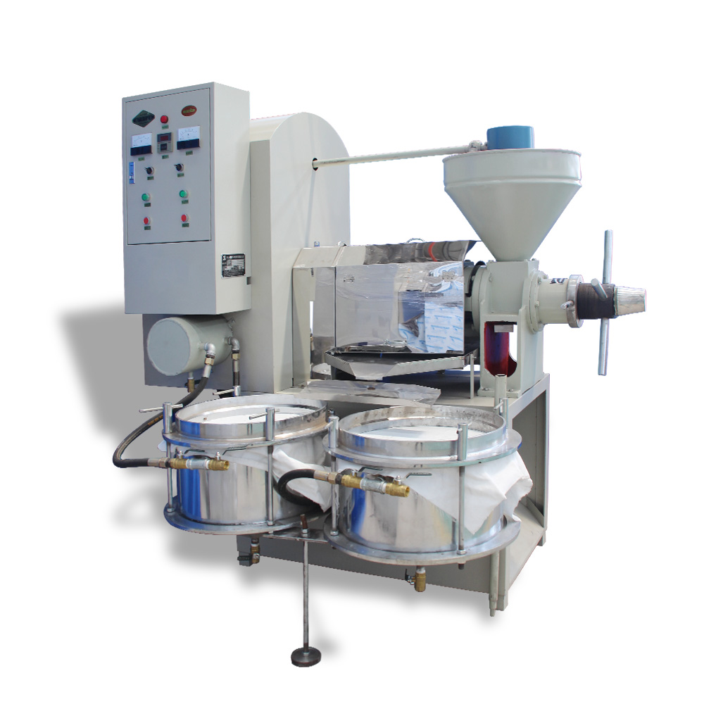 High Quality Cooking Oil Making Machine Oil Press Machine