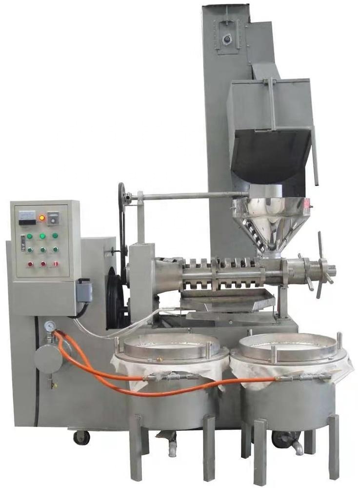 High Quality Cooking Oil Making Machine Oil Press Machine