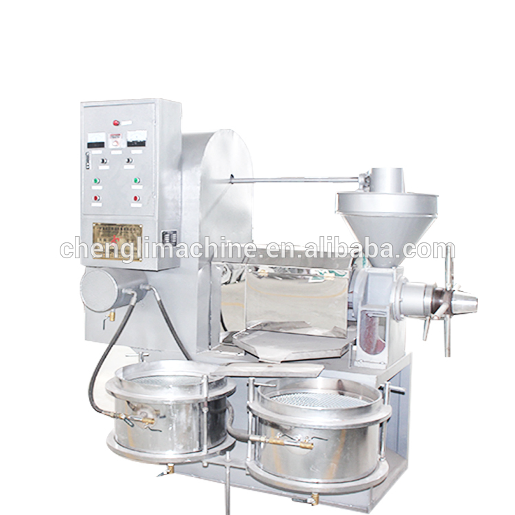 High Quality Cooking Oil Making Machine Oil Press Machine