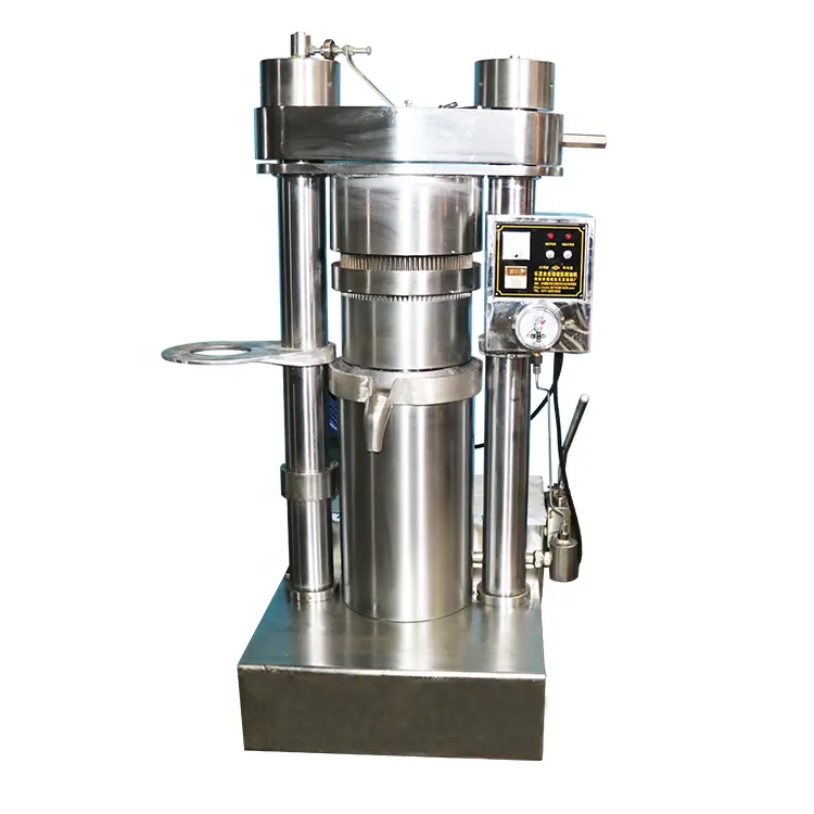 Hydraulic Oil Extraction press machine 
