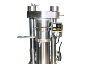 Hydraulic Oil Extraction press machine 