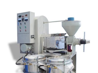High Quality Cooking Oil Making Machine Oil Press Machine