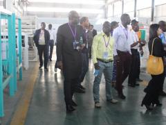 Factory Tour
