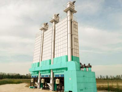 High Performance Mix Flow Maize Dryer Machine Rice Paddy Dryer