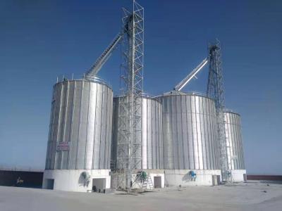1000ton Grain Silo Prices Grain Silo For Farm 
