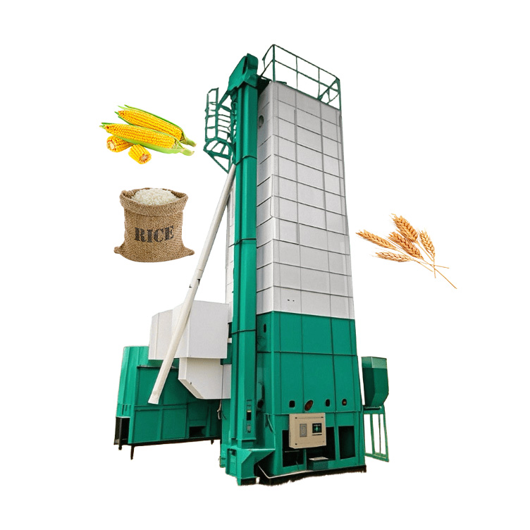 High Performance Mix Flow Maize Dryer Machine Rice Paddy Dryer