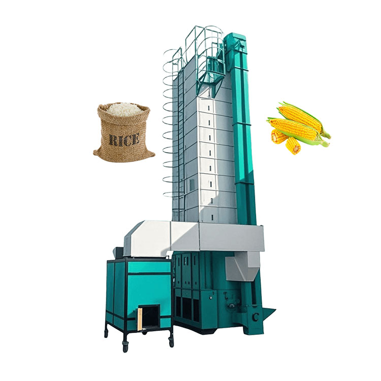 High Performance Mix Flow Maize Dryer Machine Rice Paddy Dryer