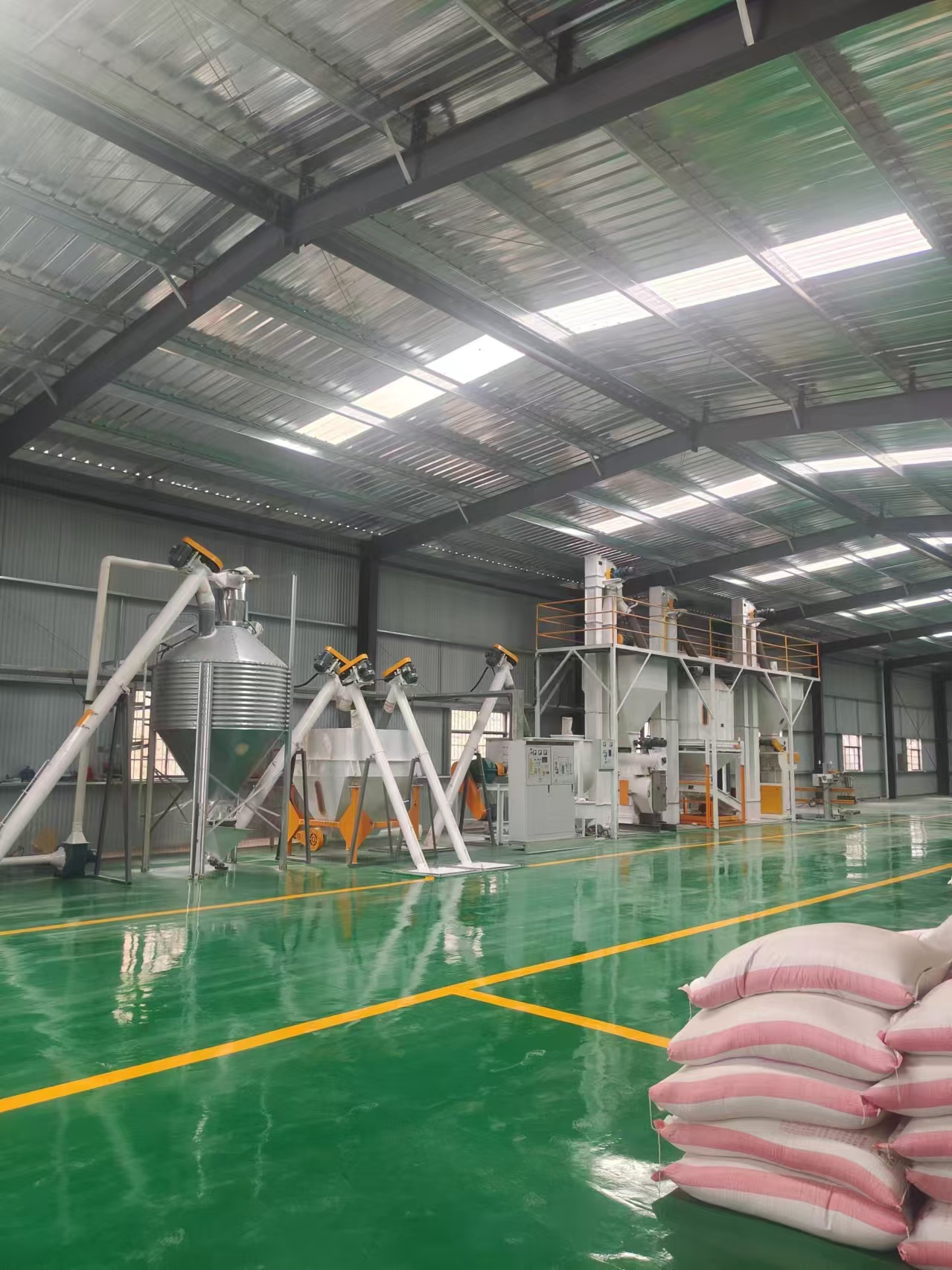 Pellet Machine Animal Feed Making Machine